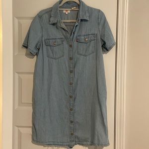Levi’s Denim Dress